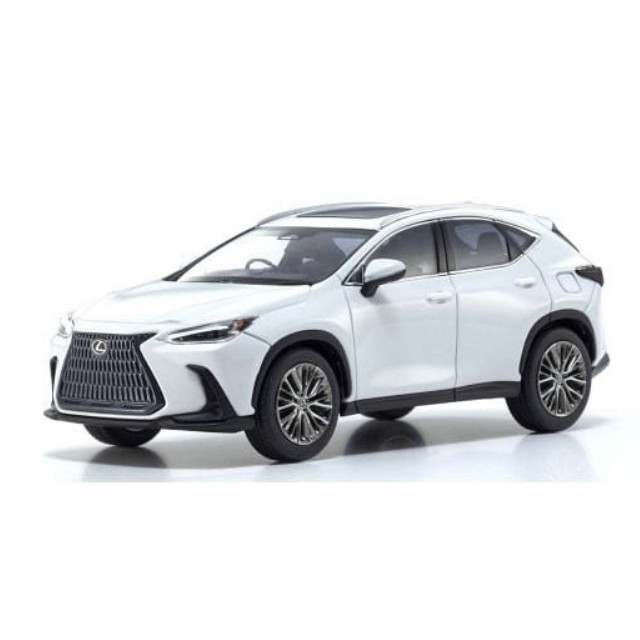 [MDL] 1/43 レクサス NX 450h+(ソニックオーツ)  完成品 ミニカー(KS03907Q) 京商