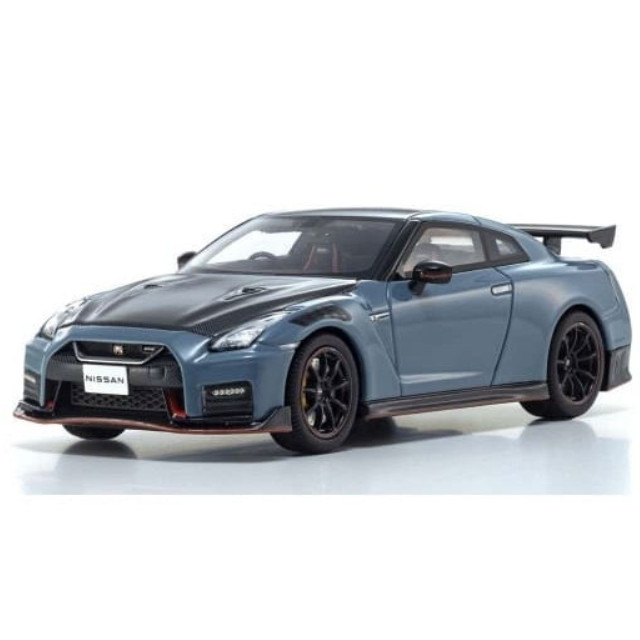[MDL] 1/43 日産 GT-R ニスモ 2022 スペシャルエディション(グレー)  完成品 ミニカー(KSR43108GR) 京商