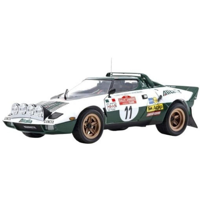[MDL] 1/18 ランチア ストラトス HF 1975 サンレモ #11  完成品 ミニカー(KS08130B) 京商