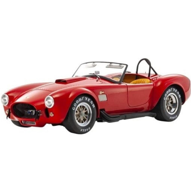 [MDL] 1/12 シェルビー コブラ 427 S/C 『FAM』(レッド)  完成品 ミニカー(KS08633R) 京商