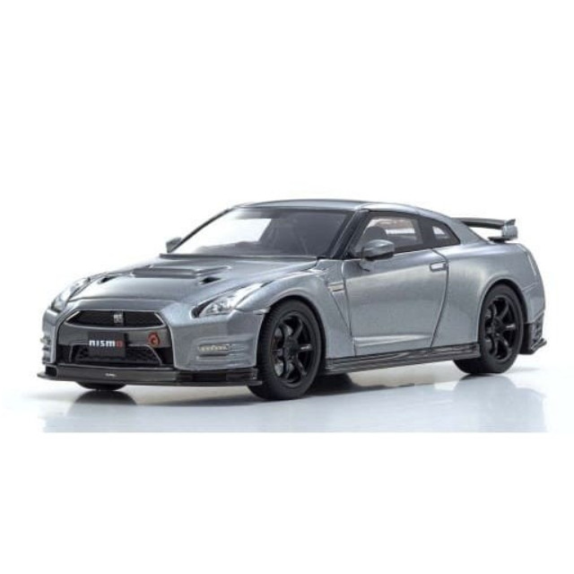 [MDL] 1/43 日産 GT-R R35 ニスモ グランドツーリングカー(グレー)  完成品 ミニカー(KSR43110GR) 京商