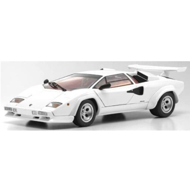 [MDL] 1/18 ランボルギーニ カウンタック LP500S(ホワイト)  完成品 ミニカー(KS08320E) 京商