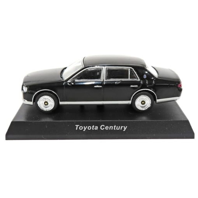[MDL] 1/64 Toyota Century(ブラック) 「KYOSHO 64 Collection 01」 ファミリーマート限定 完成品 ミニカー(K07113G) 京商