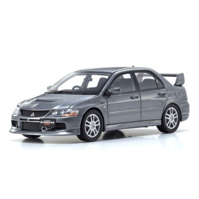 [MDL] 1/43 三菱 ランサー エボリューション IX MR(グレー)  完成品 ミニカー(KSR43111GR) 京商