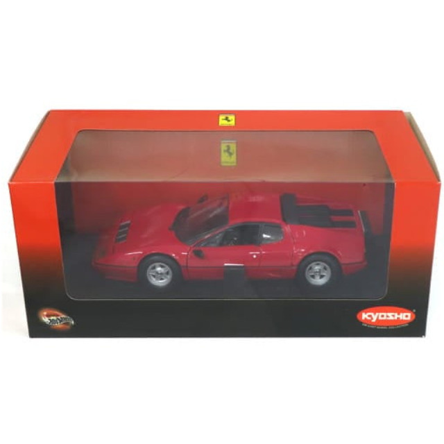 [MDL] 1/18 Ferrari 512BBi(レッド) 「GORGEOUS COLLECTION」  完成品 ミニカー(08172R) 京商