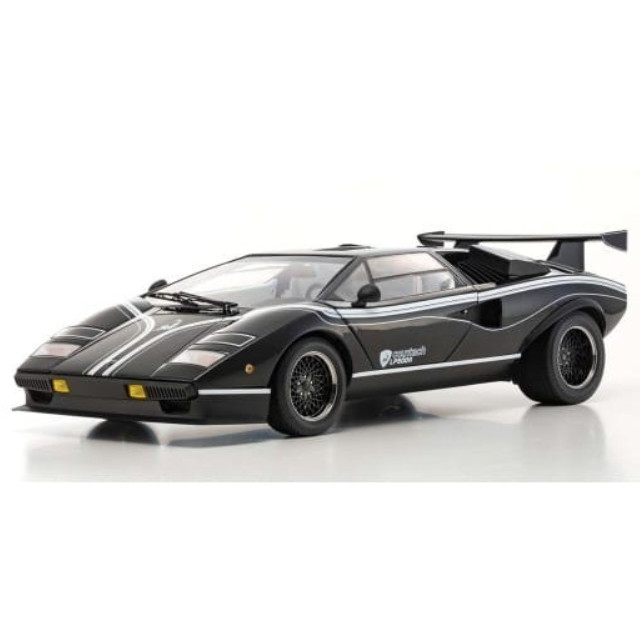 [MDL] 1/12 ランボルギーニ カウンタック LP500R(ブラック)  完成品 ミニカー(KS08617BK) 京商