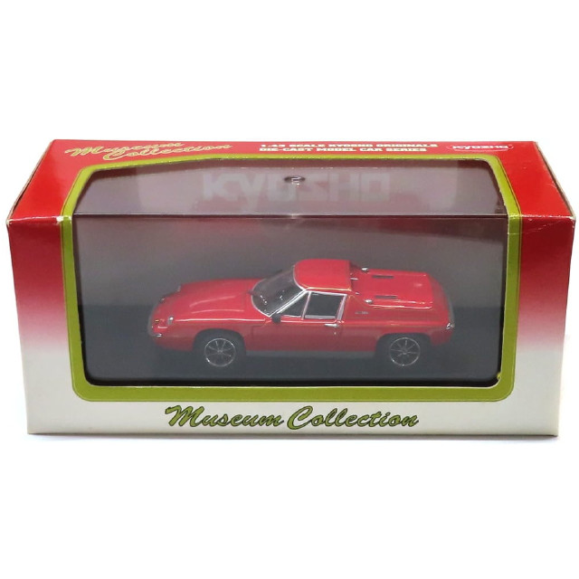 [MDL] 1/43 LOTUS EUROPA SPECIAL(レッド) 「Museum Collection」  完成品 ミニカー(03073R) 京商