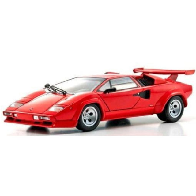 [MDL] 1/18 ランボルギーニ カウンタック LP500S(レッド)  完成品 ミニカー(KS08320B2) 京商