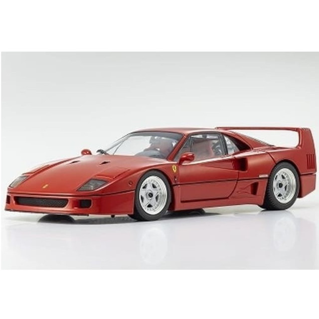 [MDL] 1/18 フェラーリ F40  完成品 ミニカー(KS08416R) 京商