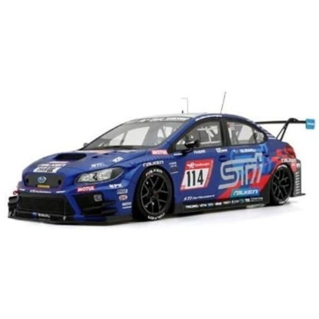 [MDL] 1/18 スバル NBR チャレンジ 2022 #114 「samuraiシリーズ」  完成品 ミニカー(KSR18058A) 京商