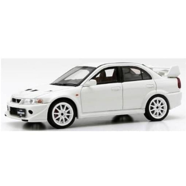 [MDL] 1/43 三菱 ランサー エボリューション VI TME(ホワイト)  完成品 ミニカー(KSR43116W) 京商