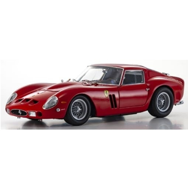 [MDL] 1/18 フェラーリ 250GTO(レッド)  完成品 ミニカー(KS08438R) 京商