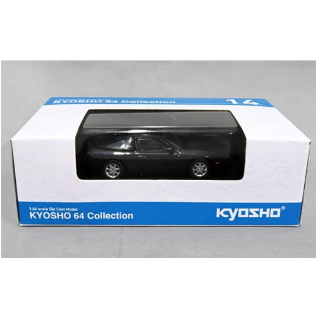 [MDL] 1/64 ニッサン180SX(グレー) 「KYOSHO 64 Collection 02」 ファミリーマート限定  完成品 ミニカー(K07115E) 京商