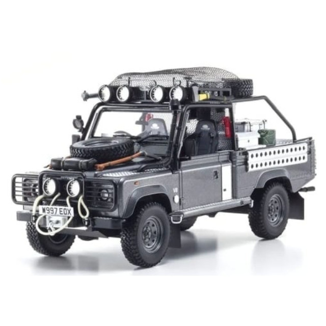 [MDL] 1/18 ランドローバー ディフェンダー ムービーエディション  完成品 ミニカー(KSR08903TR) 京商