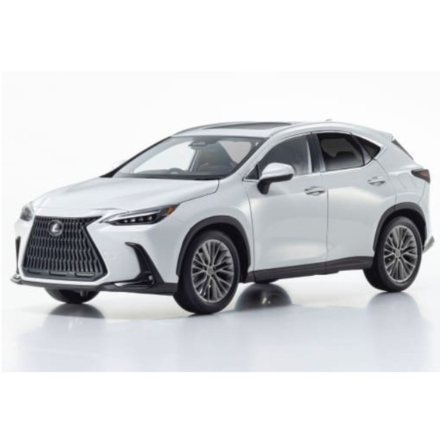[MDL] 1/18 レクサス NX 450h+(ソニッククォーツ)  完成品 ミニカー(KS08968Q) 京商