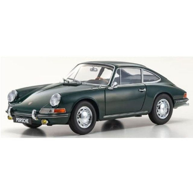 [MDL] 1/18 ポルシェ 911(901) 1964(アイリッシュグリーン)  完成品 ミニカー(KS08969G) 京商