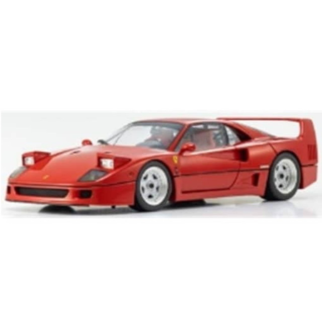 [MDL] 1/18 フェラーリ F40(レッド)  完成品 ミニカー(KS08416R2) 京商