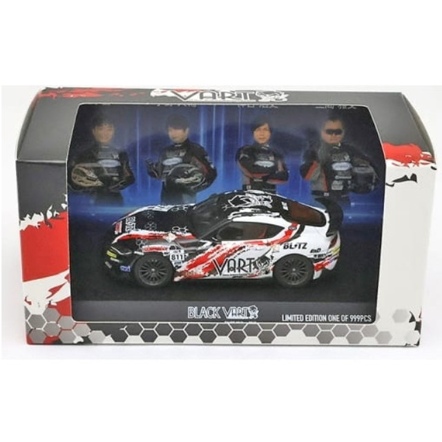 [MDL] 1/43 Toyota スープラ VART  完成品 ミニカー(KS03700V1) 京商