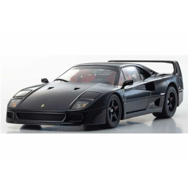 [MDL] 1/18 フェラーリ F40(ブラック)  完成品 ミニカー(KS08416BK) 京商