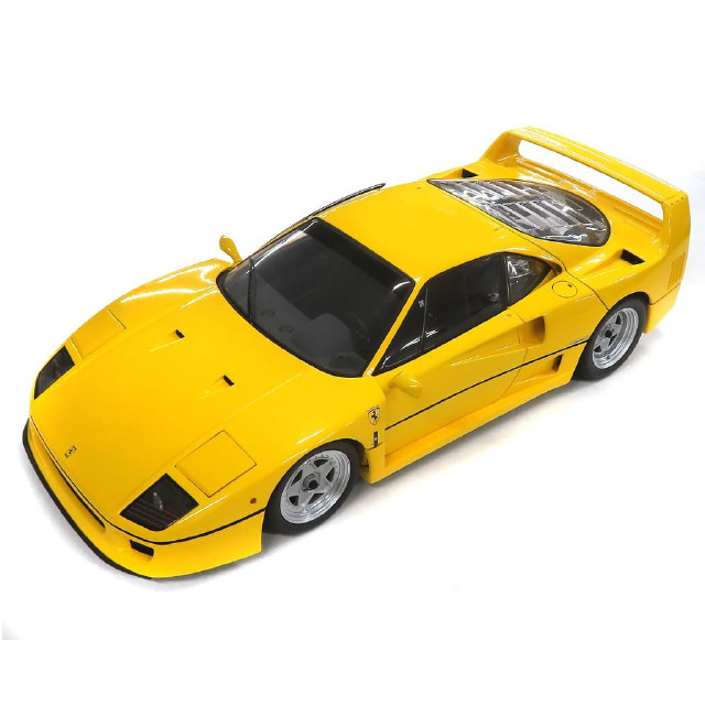 [MDL] 1/12 Ferrari F40(イエロー)  完成品 ミニカー(08602Y) 京商