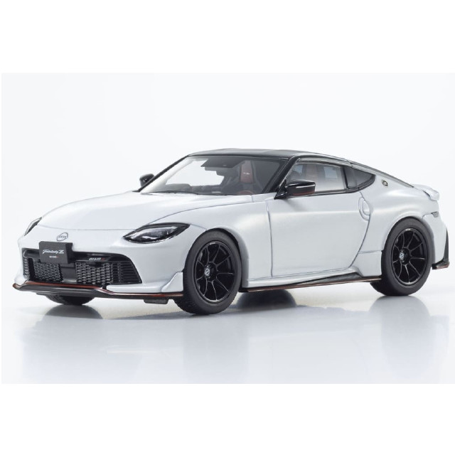 [MDL] 1/43 日産 フェアレディ Z ニスモ 2024(ホワイト)  完成品 ミニカー(KS03919W) 京商