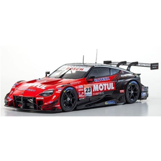 [MDL] 1/18 モチュール オーテック Z 2022 #23 「samuraiシリーズ」  完成品 ミニカー(KSR18059A) 京商