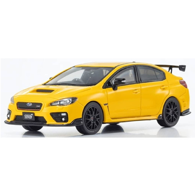 [MDL] 1/43 S207 NBR チャレンジパッケージ イエローエディション(イエロー)  完成品 ミニカー(KSR43121Y) 京商