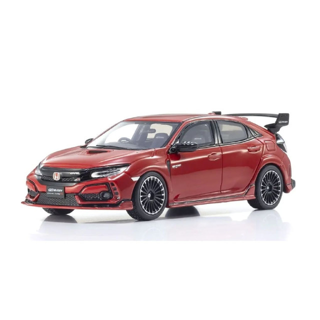 [MDL] 1/43 ホンダ シビック タイプR 無限 (レッド)  完成品 ミニカー(KSR43123R) 京商