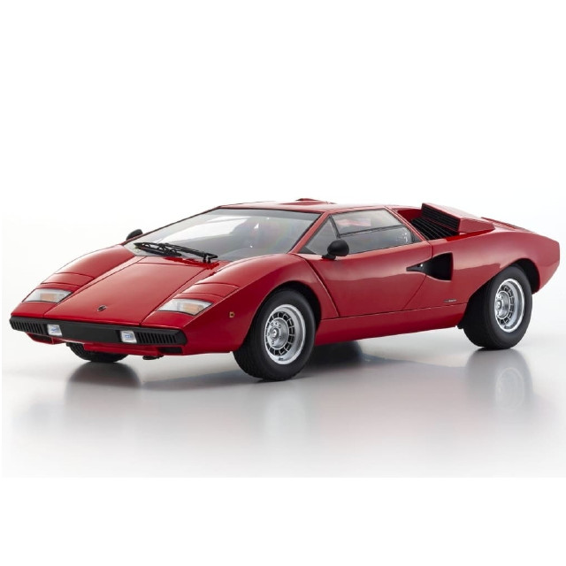[MDL] 1/12 ランボルギーニ カウンタック LP400(レッド)  完成品 ミニカー(KS08611R) 京商