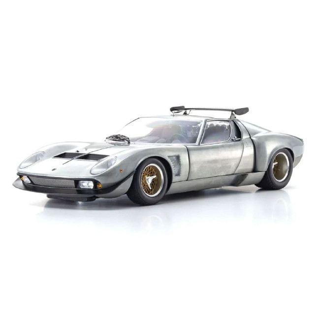 [MDL] 1/12 ランボルギーニ ミウラ SVR (ポリッシュ)  完成品 ミニカー(KS08625PL) 京商