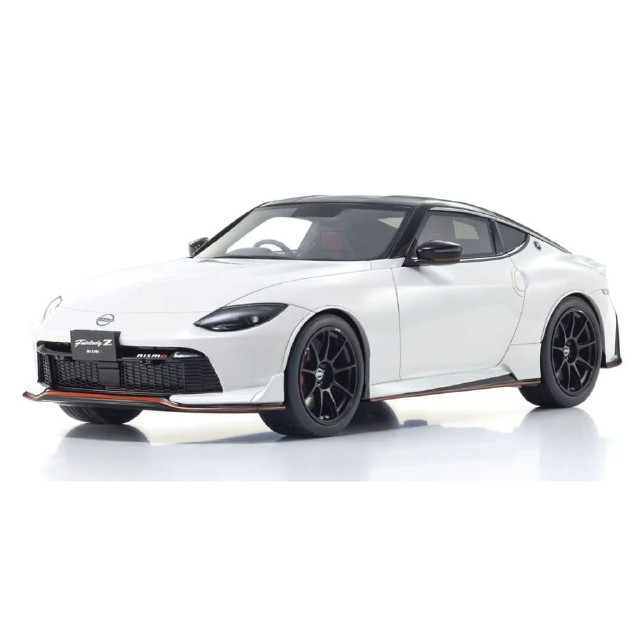 [MDL] 1/18 日産 フェアレディ Z ニスモ 2024 (ホワイト) 「samuraiシリーズ」  完成品 ミニカー(KSR18062W) 京商
