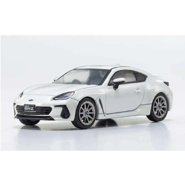[MDL] 1/64 No.26 SUBARU BRZ(ホワイト) 「KYOSHO 64 Collection Vol.3 SUBARU」 ファミリーマート限定 完成品 ミニカー(K07116H) 京商