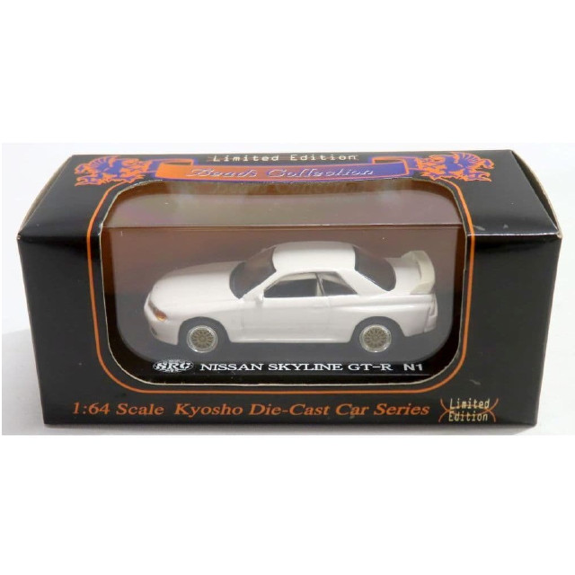 [MDL] 1/64 NISSAN SKYLINE GT-R N1(ホワイト) 「Beads Collection」  完成品 ミニカー(06064W) 京商