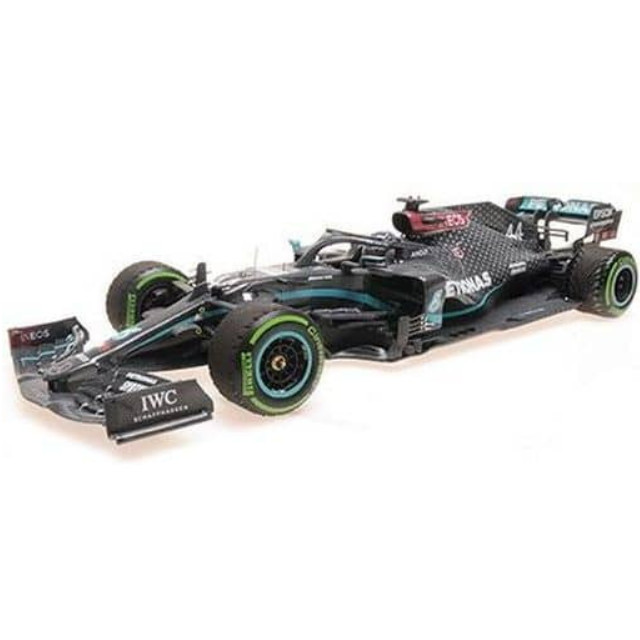 [MDL] 1/12 メルセデス-AMG ペトロナス フォーミュラ ワン チーム W11 EQ パフォーマンス ルイス・ハミルトン 2020 ワールドチャンピオン 「MINICHAMPS」 完成品 ミニカー(127201444) MINICHAMPS(ミニチャンプス)
