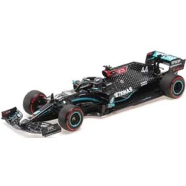 [MDL] 1/12 メルセデス-AMG ペトロナス フォーミュラ ワン チーム W11 EQ パフォーマンス ルイス・ハミルトン エイフェルGP 2020 F1通算 91勝目 「MINICHAMPS」 完成品 ミニカー(127201144) MINICHAMPS(ミニチャンプス)