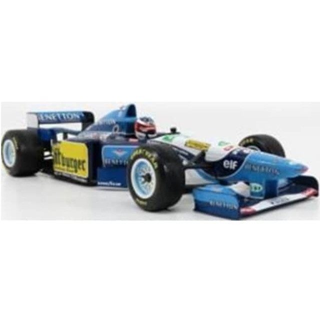 [MDL] 1/12 ベネトン ルノー B195 ミハエル・シューマッハ ヨーロピアンGP 1995 ウィナー 「MINICHAMPS」 完成品 ミニカー(517952101) MINICHAMPS(ミニチャンプス)