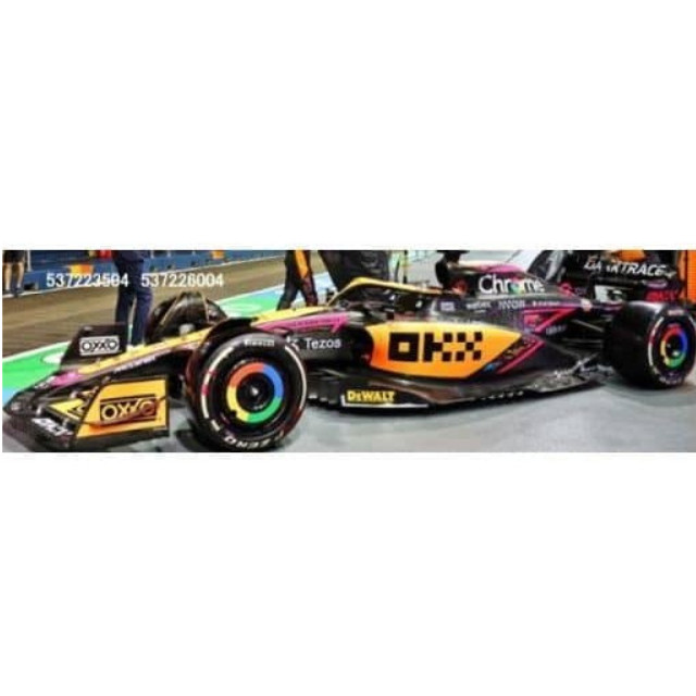 [MDL] 1/18 マクラーレン F1 チーム MCL36 ランド・ノリス シンガポールGP 2022 「MINICHAMPS」 完成品 ミニカー(537223504) MINICHAMPS(ミニチャンプス)