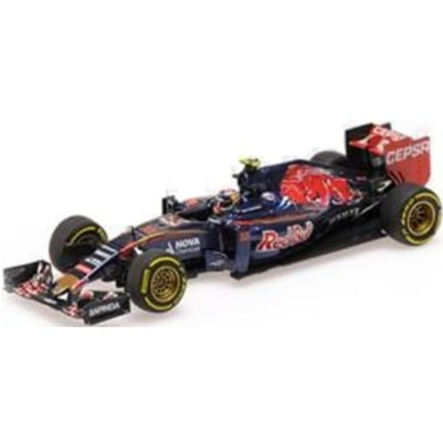 [MDL] 1/18 スクーデリア トロ ロッソ ルノー STR10 マックス・フェルスタッペン 2015 「MINICHAMPS」 完成品 ミニカー(117150033) MINICHAMPS(ミニチャンプス)