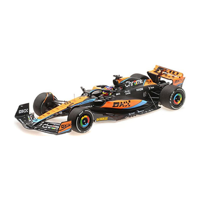 [MDL] 1/18 マクラーレン F1 チーム MCL60 オスカー・ピアストリ オーストラリアGP 2023 「MINICHAMPS」 完成品 ミニカー(537232181) MINICHAMPS(ミニチャンプス)