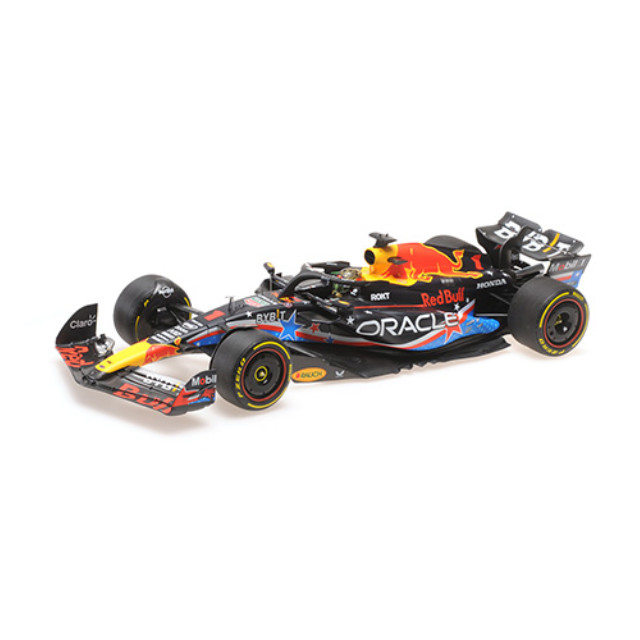 [MDL] 1/18 オラクル レッド ブル レーシング RB19 マックス・フェルスタッペン オースティンGP 2023 ウィナー 「MINICHAMPS」 完成品 ミニカー(110231901) MINICHAMPS(ミニチャンプス)