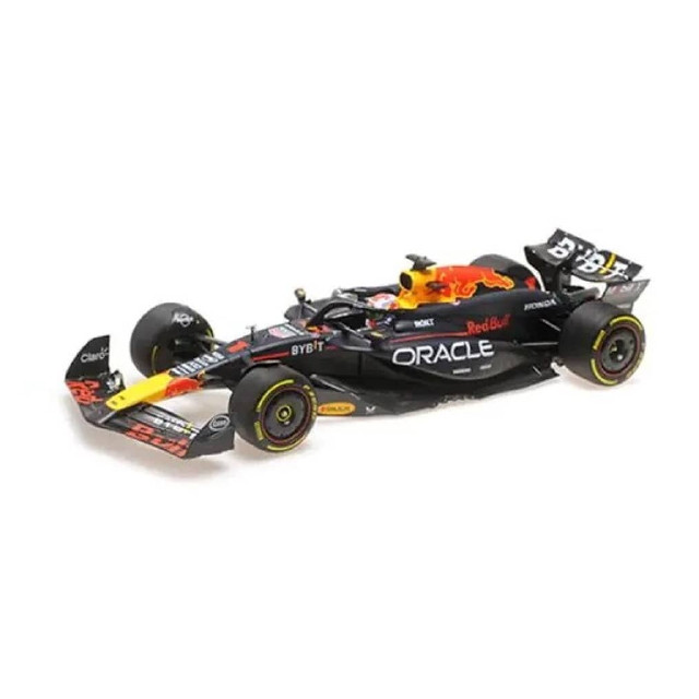 [MDL] 1/18 オラクル レッド ブル レーシング RB20 マックス・フェルスタッペン イモラGP 2024 ウィナー 「MINICHAMPS」 完成品 ミニカー(110240701) MINICHAMPS(ミニチャンプス)