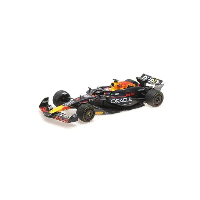 [MDL] 1/18 オラクル レッド ブル レーシング RB20 マックス・フェルスタッペン カナダGP 2024 ウィナー 「MINICHAMPS」 完成品 ミニカー(110240901) MINICHAMPS(ミニチャンプス)