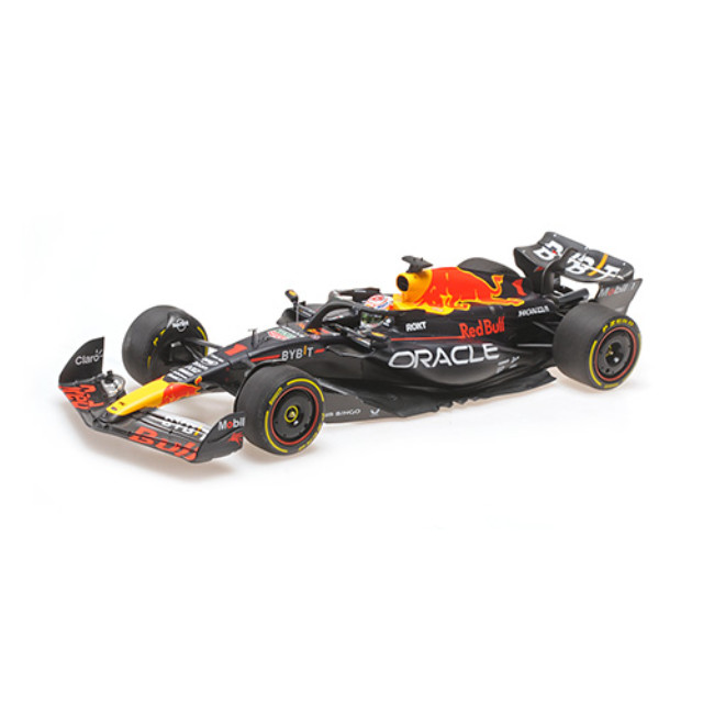 [MDL] 1/18 オラクル レッド ブル レーシング RB19 マックス・フェルスタッペン 日本GP 2023 ウィナー 「MINICHAMPS」 完成品 ミニカー(110231701) MINICHAMPS(ミニチャンプス)