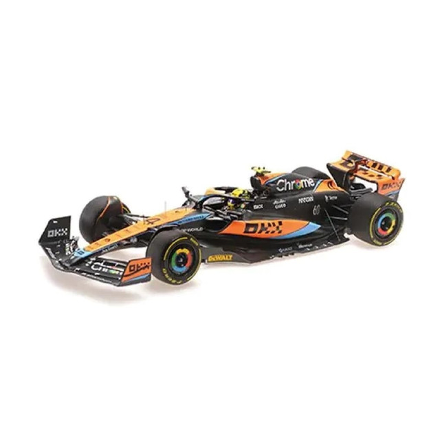 [MDL] 1/18 マクラーレン F1 チーム MCL60 ランド・ノリス オーストラリアGP 2023 「MINICHAMPS」 完成品 ミニカー(537232104) MINICHAMPS(ミニチャンプス)