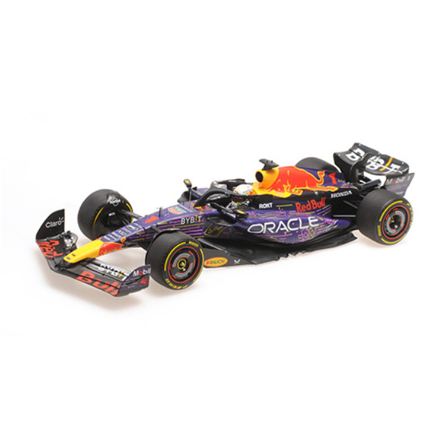 [MDL] 1/18 オラクル レッド ブル レーシング RB19 マックス・フェルスタッペン ラスベガスGP 2023 ウィナー 「MINICHAMPS」 完成品 ミニカー(110232201) MINICHAMPS(ミニチャンプス)