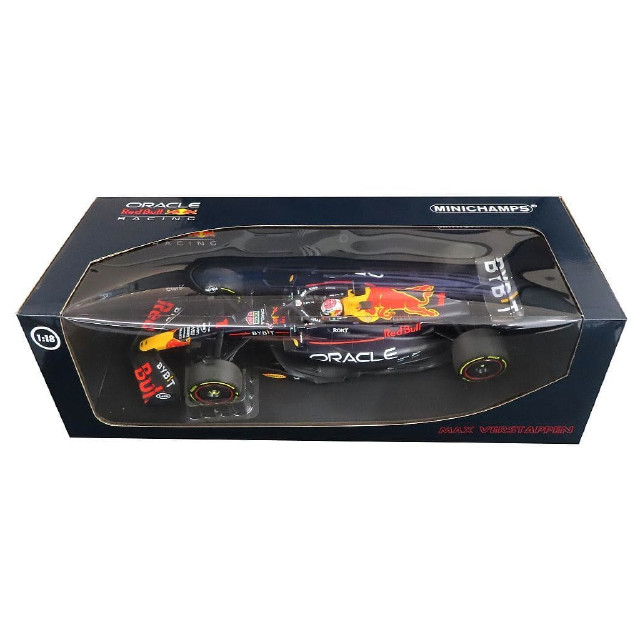 [MDL] 1/18 オラクル レッド ブル レーシング RB19 マックス・フェルスタッペン モナコGP 2023 ウィナー 「MINICHAMPS」 完成品 ミニカー(110230701) MINICHAMPS(ミニチャンプス)