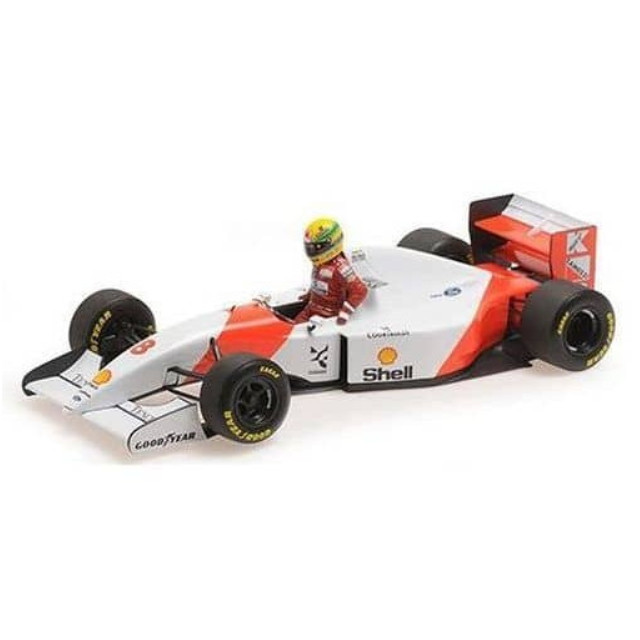 [MDL] 1/18 マクラーレン フォード MP4/8 アイルトン・セナ オーストラリアGP 1993 ウィナー 「MINICHAMPS」 完成品 ミニカー(540931838) MINICHAMPS(ミニチャンプス)