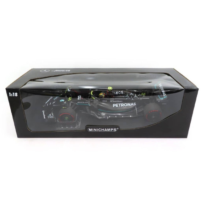 [MDL] 1/18 メルセデス-AMG ペトロナス フォーミュラ ワン チーム F1 W14 E パフォーマンス ルイス・ハミルトン オーストラリアGP 2023 「MINICHAMPS」 完成品 ミニカー(110230344) MINICHAMPS(ミニチャンプス)