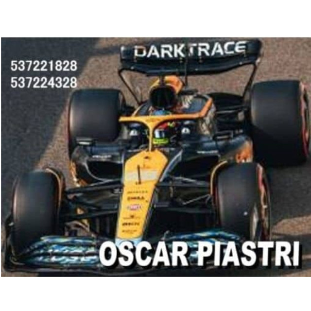 [MDL] 1/18 マクラーレン F1 チーム MCL36 オスカー・ピアストリ アブダビ テスト 2022 「MINICHAMPS」 完成品 ミニカー(537221828) MINICHAMPS(ミニチャンプス)