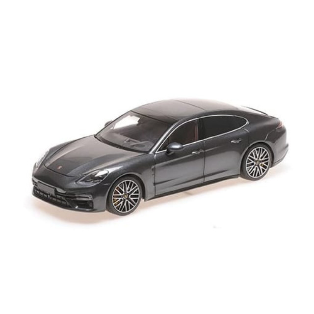 [MDL] 1/18 ポルシェ パナメーラ ターボ S 2020(グレーメタリック) 「MINICHAMPS」 完成品 ミニカー(113061073) MINICHAMPS(ミニチャンプス)